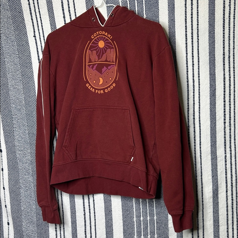 Cotopaxi Women’s Hoodie